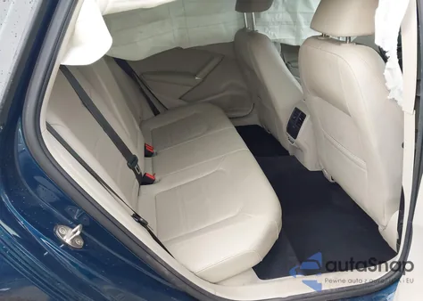 2020 Volkswagen Passat 2.0T Se z USA, uszkodzony, nr VIN 1VWWA7A34LC007283